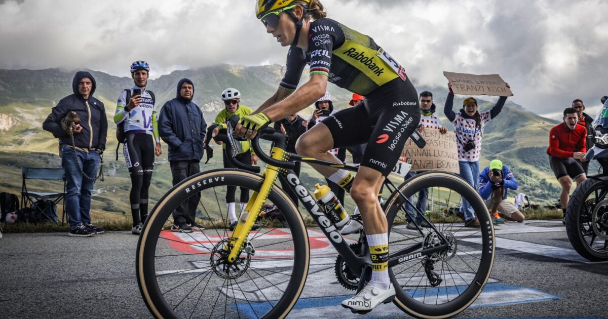 Tim Visma | Sewa Sepeda